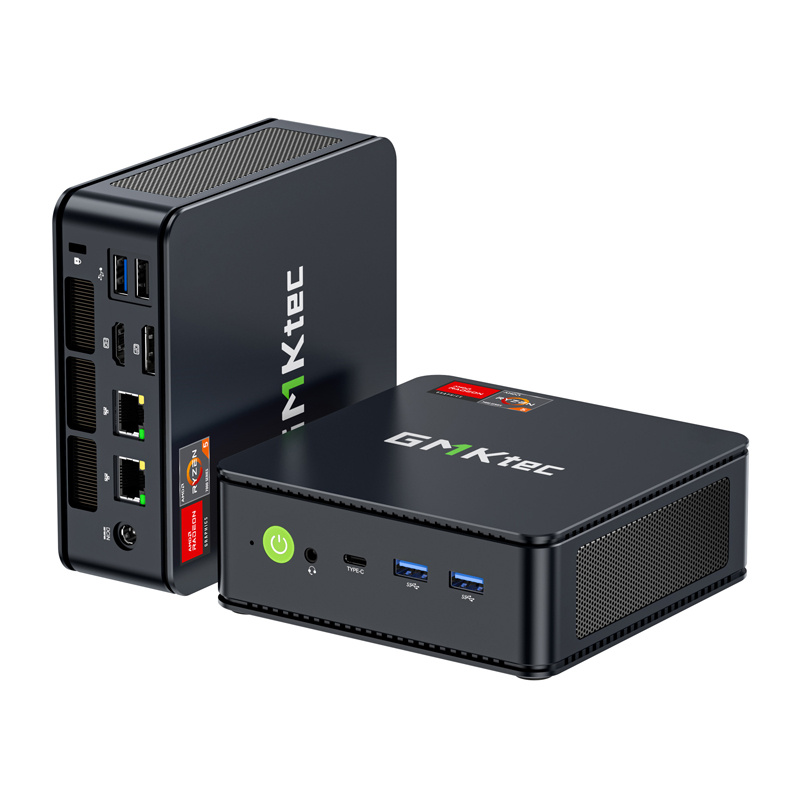 GMKtec M6 Ultra AMD Ryzen 5 7640HS MINI PC 32GB RAM + 1TB SSD WIN 11 Pro