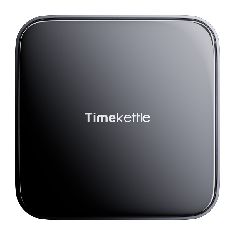 TIMEKETTLE W4 Pro Translator Earphones - Instant Translation Technology for Travel and Work
