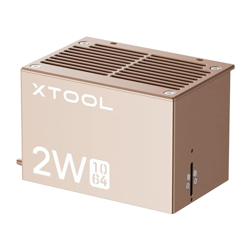 1064 nm 2W Infrared Laser Module for XTool S1 - High Power for Precision Cutting and Engraving