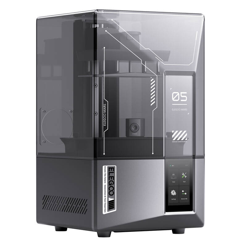 Stampante 3D ELEGOO Mars 5 Ultra