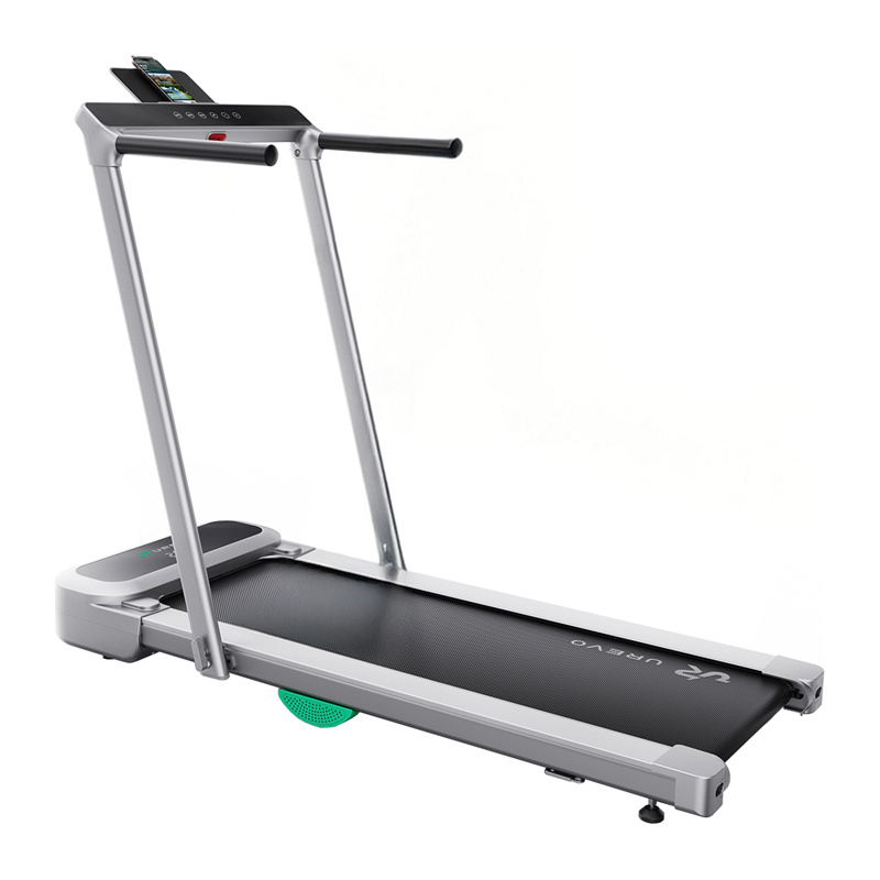 UREVO FoldiMix 5 Pro Electric Treadmill (Silver)