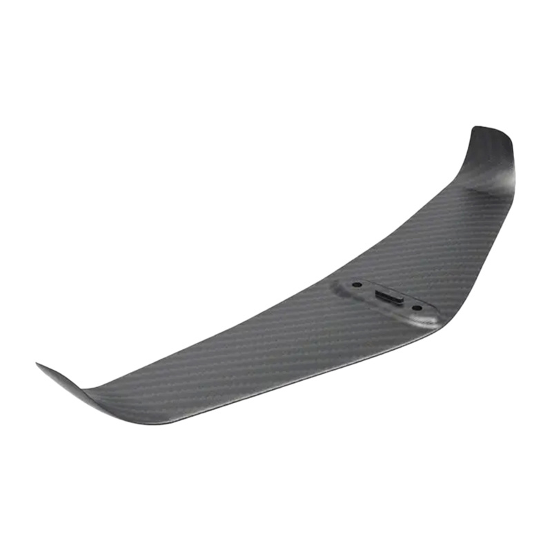 Carbon Fiber Rear Wing for Waydoo EVO 322 Boards - SEO Optimized for E-commerce