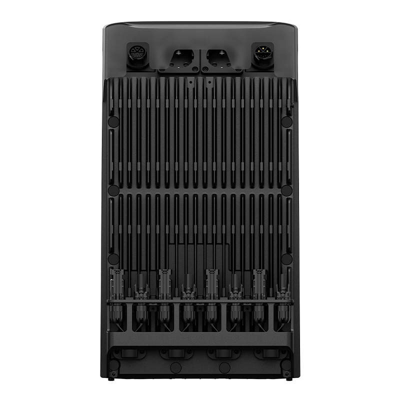 EcoFlow STREAM Ultra: 2-in-1 intelligent energy storage system with microinverter
