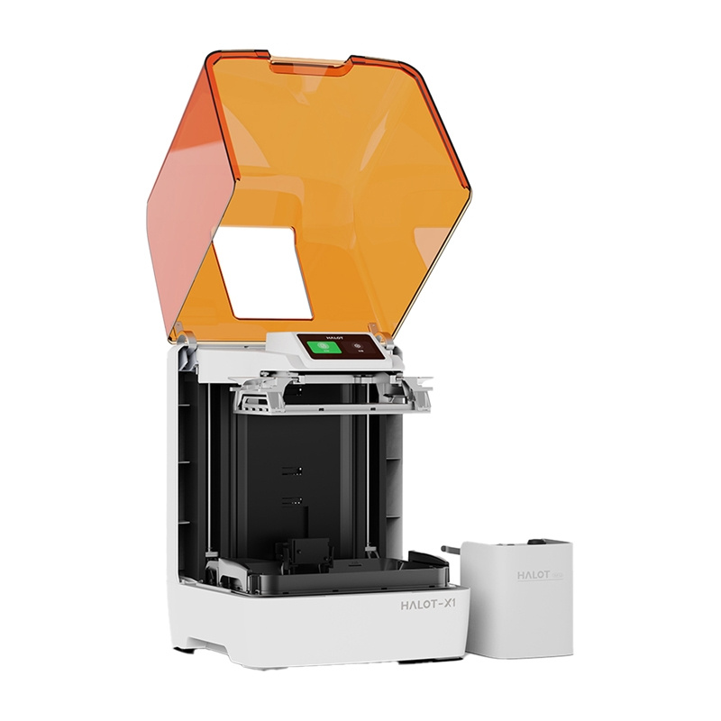 Stampante 3D Creality Halot X1 Combo - La tua porta d'accesso alla stampa 3D di alta qualità