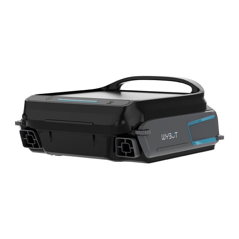 WYBOT F1 Wireless Pool Cleaner Robot - Automatic and Efficient Cleaning