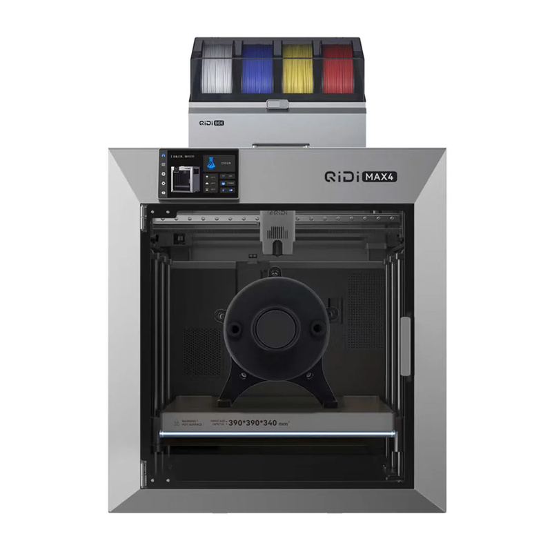 Stampante 3D QIDI Max 4 Combo