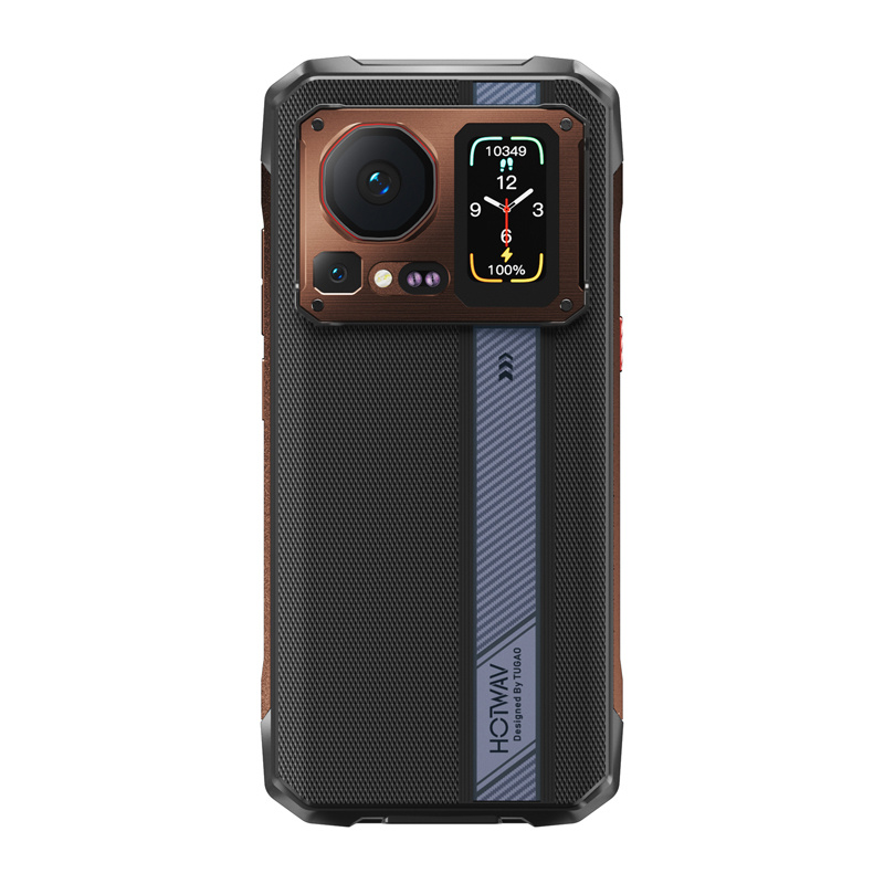 HOTWAV Cyber 16 Pro Smartphone (Gold) - Powerful and Fast