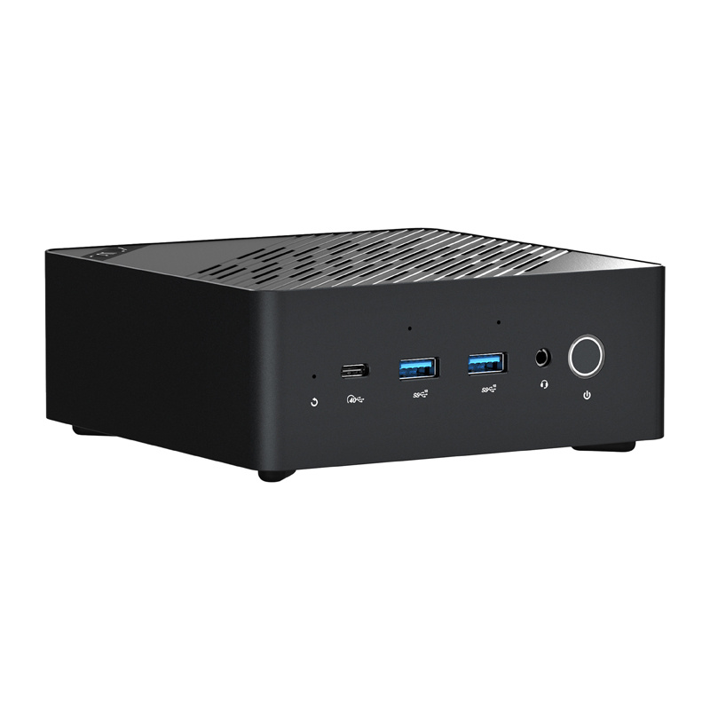 Minix ER937 HX370 Mini PC 32GB RAM 1TB SSD Windows 11 Pro - Optimized for E-commerce