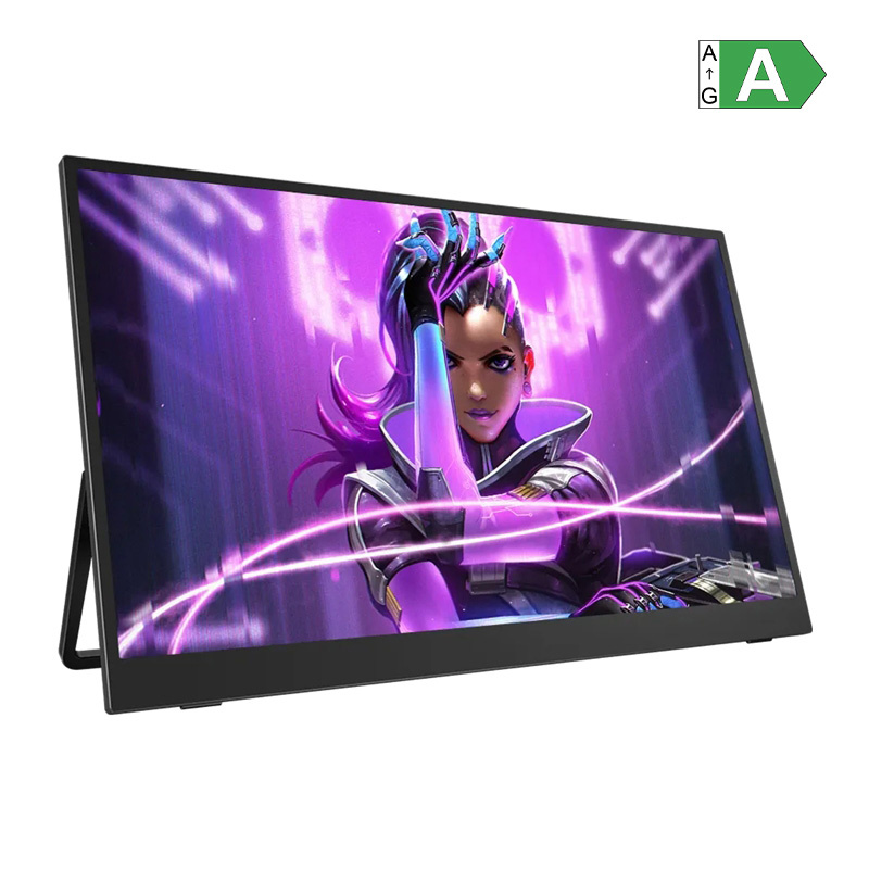 Uperfect UGame J5 M173J15 17.3" 3840*2160 60Hz 4K UHD Portable Monitor