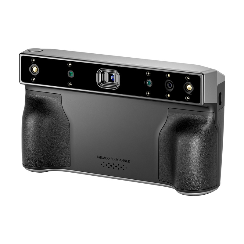 Revopoint Miraco Pro 3D Scanner - High Precision for 3D Modeling and Printing