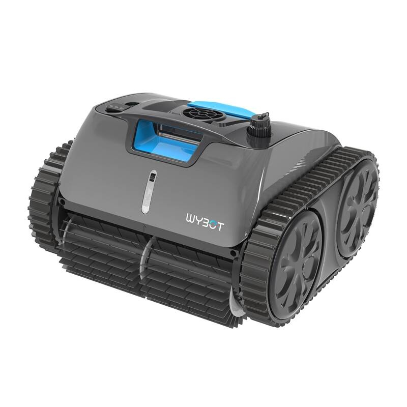 Wybot C1 Pro: Wireless Pool Cleaner Robot for Impeccable Cleaning
