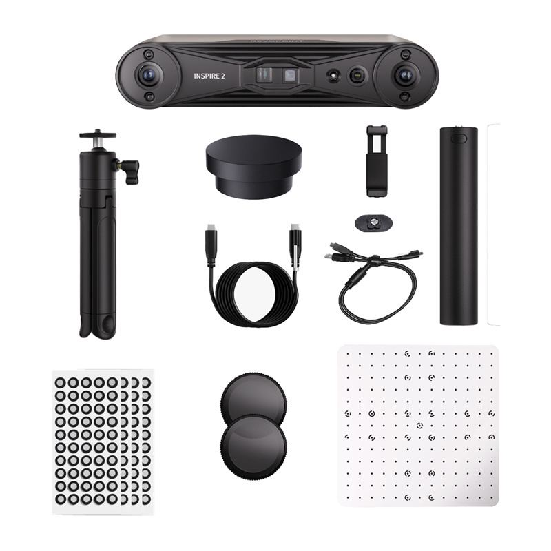Scanner 3D Revopoint Inspire 2 - Edizione Premium
