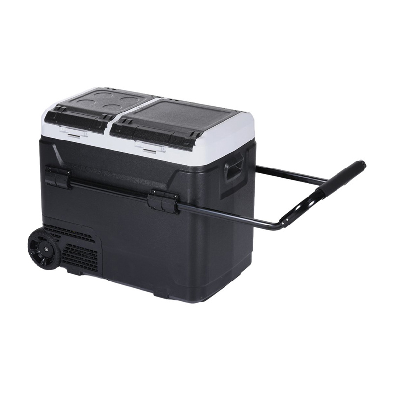 Hcalory P60M+ Portable Refrigerator with Bluetooth