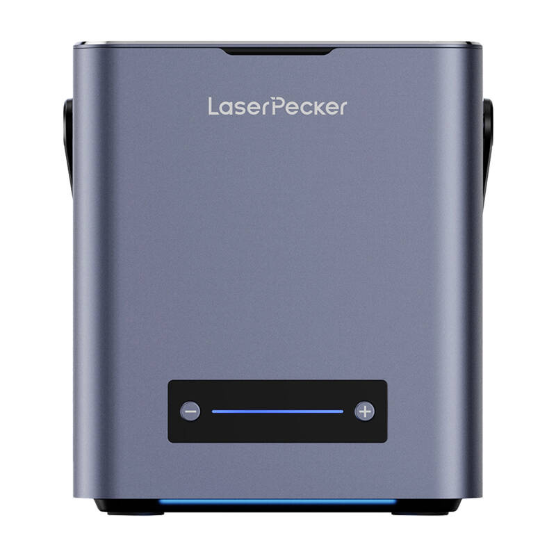 LaserPecker Air Purifier with Smoke Absorber - SEO Optimized for E-commerce