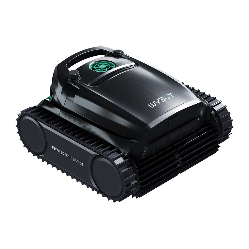 WYBOT M2 Wireless Pool Cleaner Robot - Automatic and Efficient Cleaning