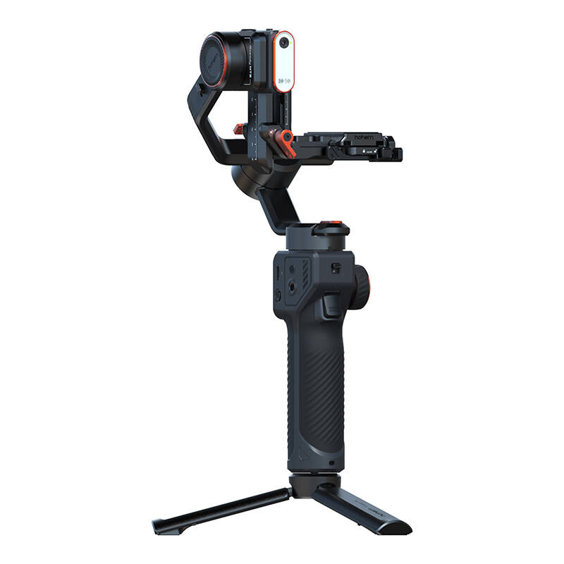 Gimbal Hohem iSteady MT2 KIT: Stabilizzatore Professionale per Fotocamera e Smartphone