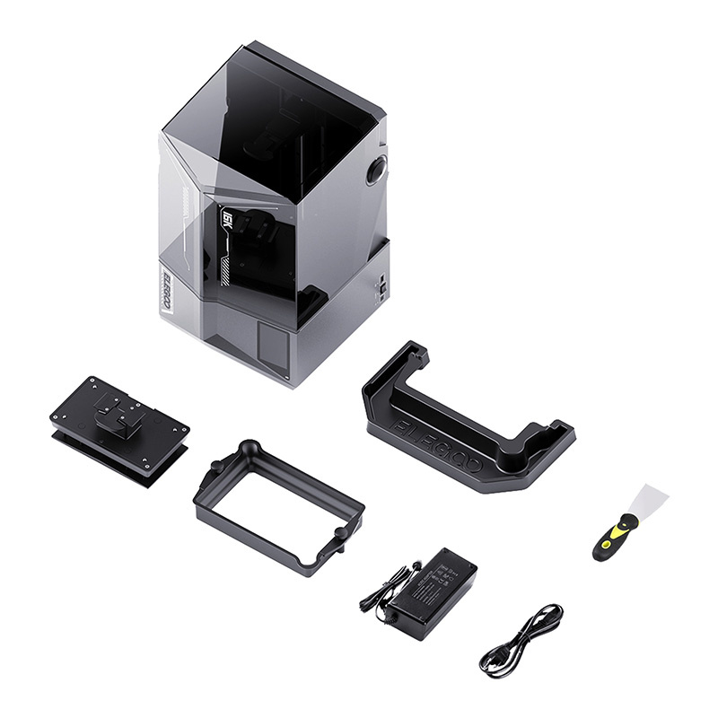 ELEGOO Saturn 4 Ultra Stampante 3D 16K