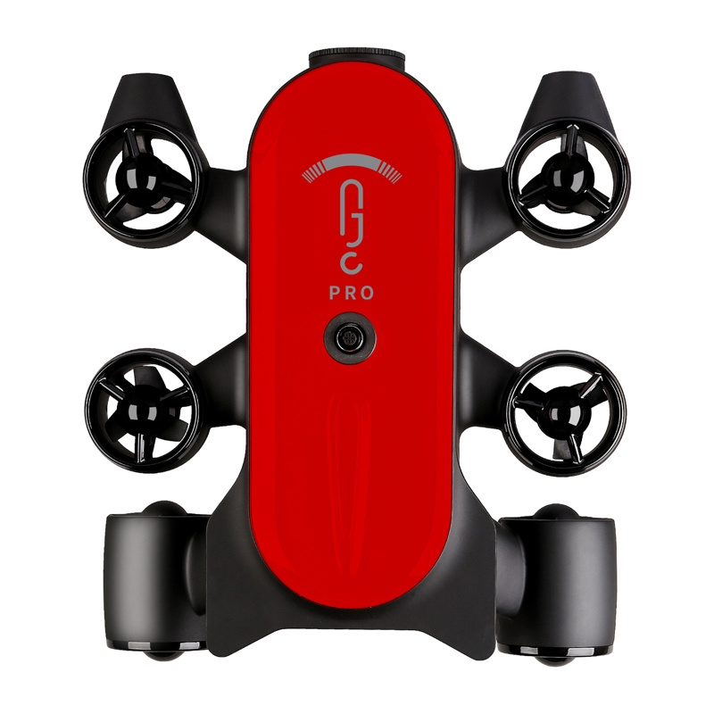 Geneinno T1-Pro 200m 4K UHD Underwater Drone
