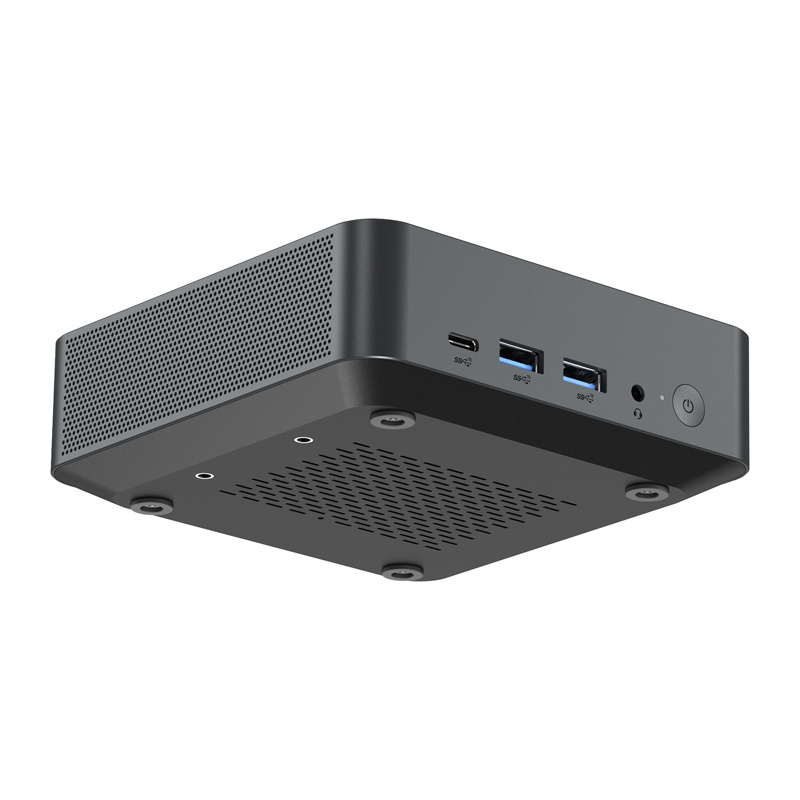 Minix N512 i5 12600H 16GB RAM 1TB SSD Windows 11 Pro Mini PC - Optimized for E-commerce