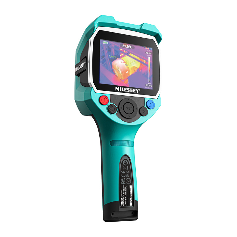 Mileseey TR256C Wi-Fi Thermal Camera for E-commerce