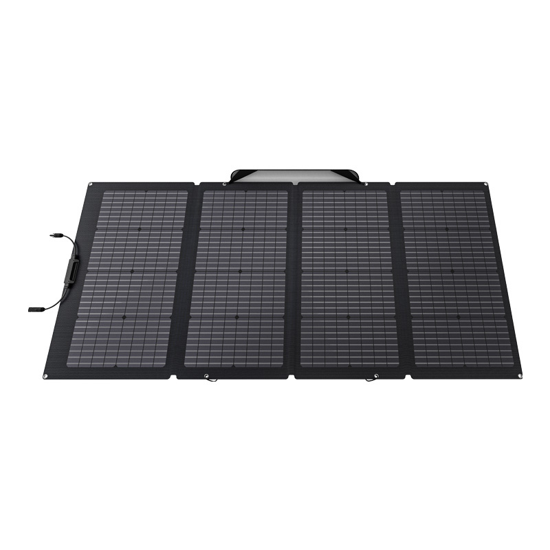 Pannello Solare Fotovoltaico EcoFlow 220W