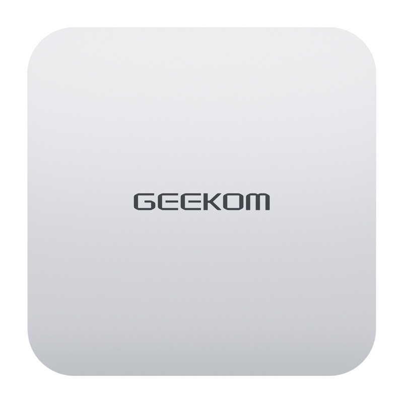 GEEKOM A8 Ryzen 9 8945HS Mini PC 32GB RAM 1TB SSD Windows 11 Pro