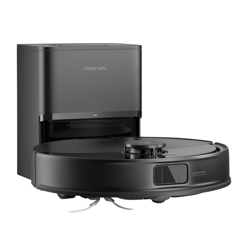 Roborock Q10 PF+ Robot Vacuum Cleaner (Black)