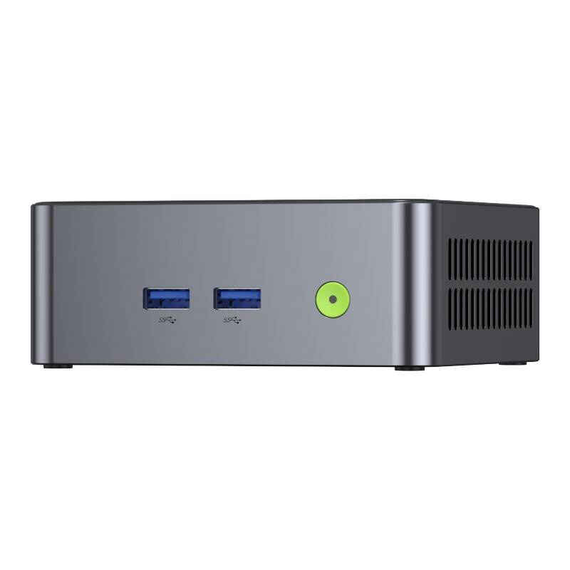 MINI PC GMKtec M3 Intel i5-12450H 32GB RAM + 1TB SSD Black