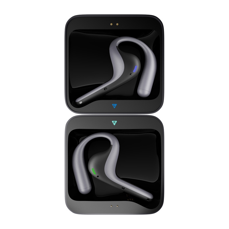 TIMEKETTLE W4 Pro Translator Earphones - Instant Translation Technology for Travel and Work