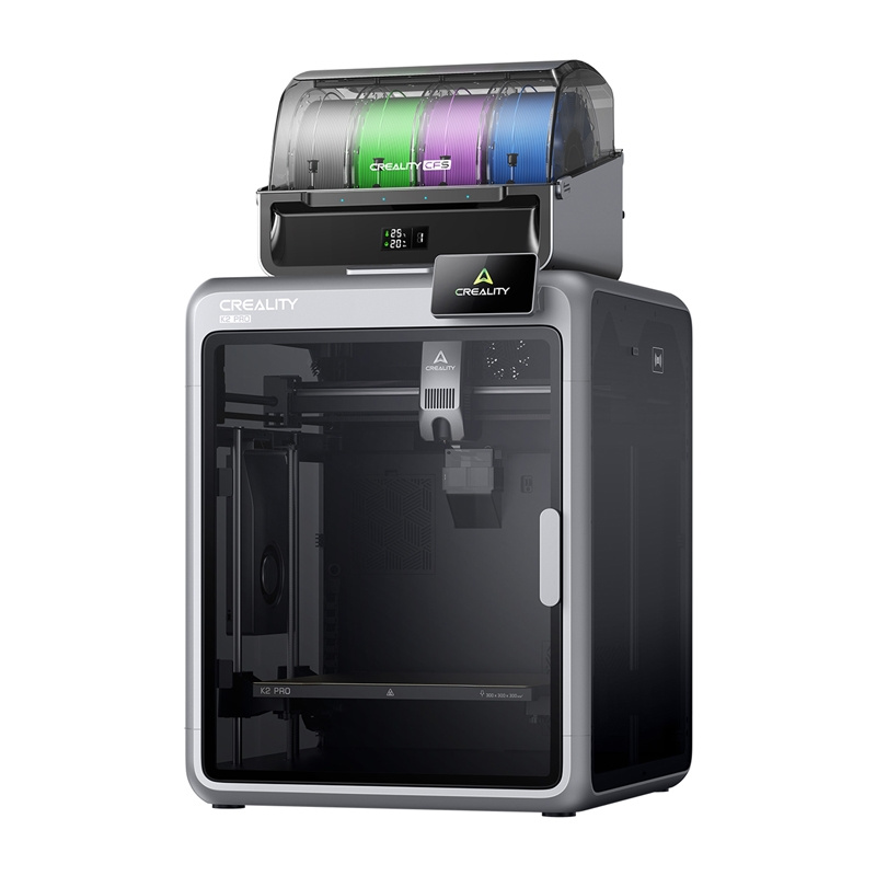 Stampante 3D Creality K2 Pro Combo