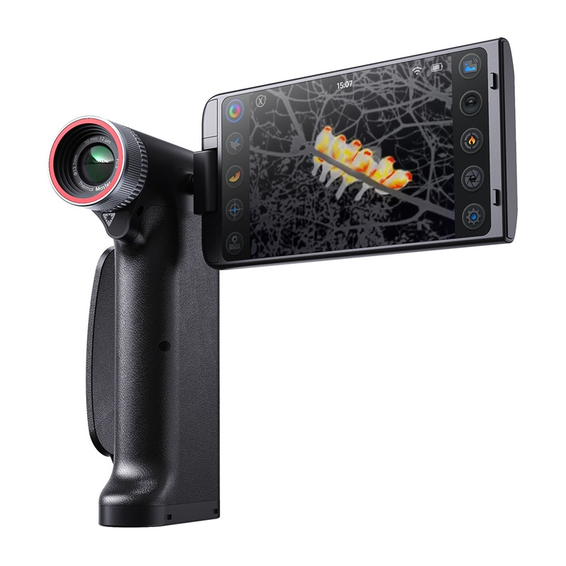THERMAL MASTER DV2 Thermographic Camera