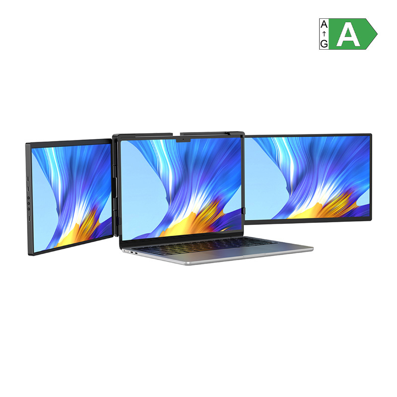 Uperfect Z14-3S M140G12 Monitor Portatile 14'' 2240x1400 60Hz - Ideale per Gaming e Lavoro