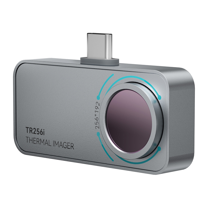 Termocamera Termica Mini Mileseey TR256i per iPhone