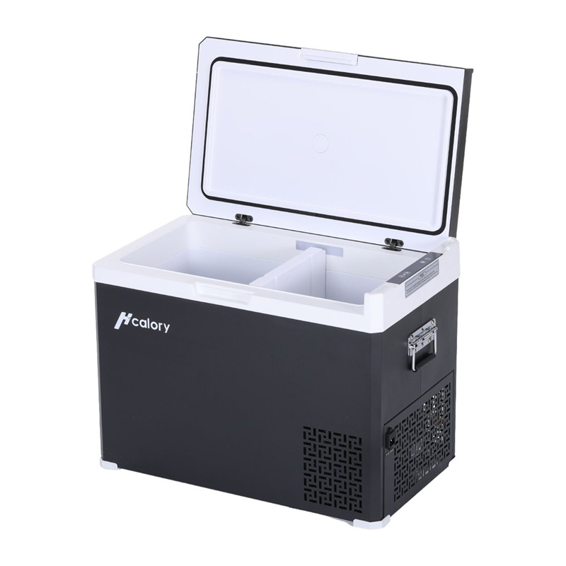 Hcalory D40+ Portable Fridge with Bluetooth