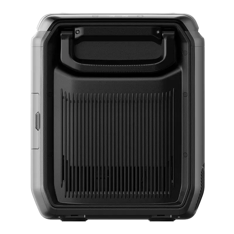 Set: Frigorifero Portatile EcoFlow Glacier 45L + Batteria 298Wh - Ideale per Campeggio, Viaggi e Outdoor