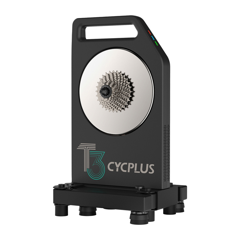 Cycplus T3 Bicycle Roller - Indoor Training Optimized for Ecommerce