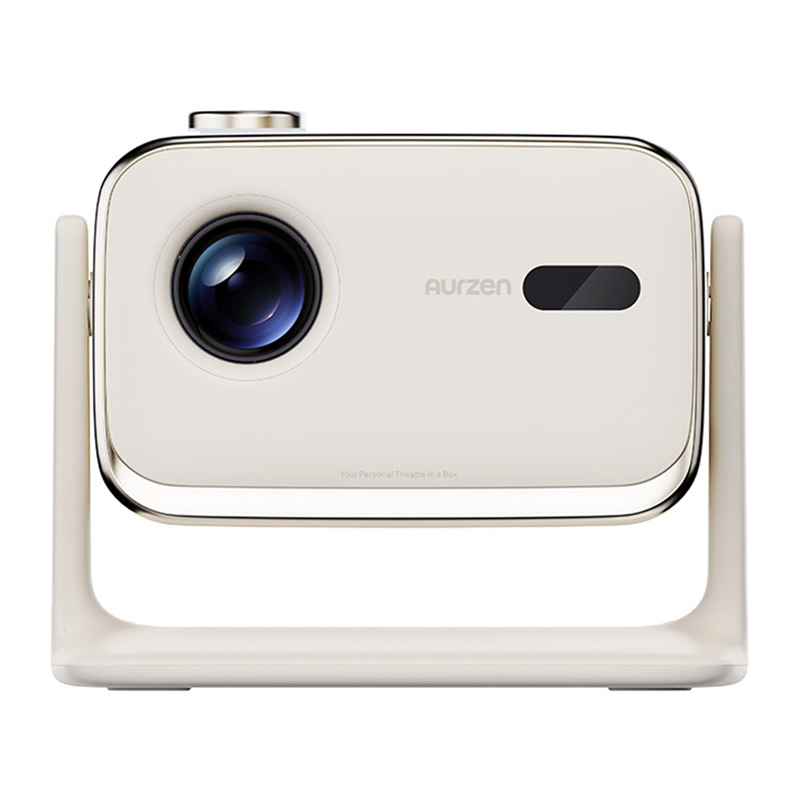 AURZEN Boom Mini Proiettore: Il Compagno Perfetto per il Tuo Intrattenimento