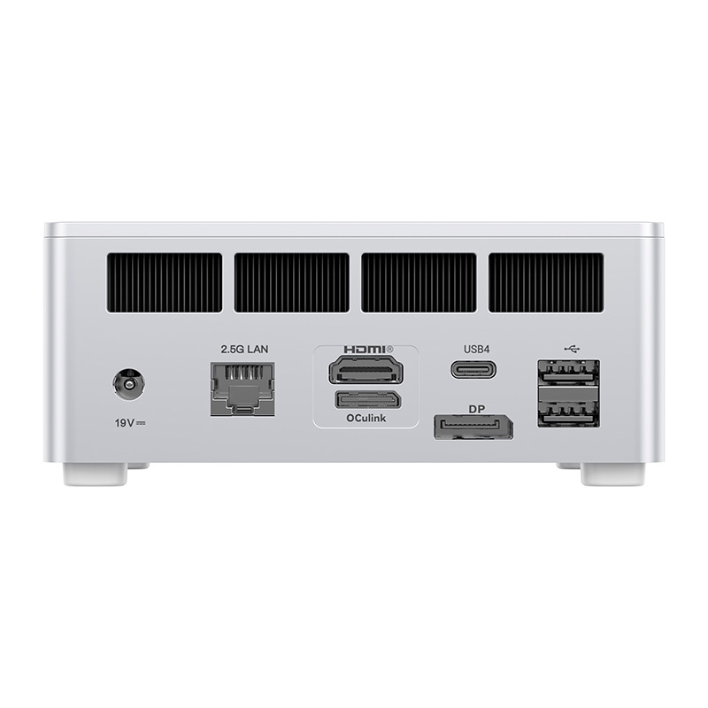 MINI PC Minis Forum UM870 Plus Ryzen 7 8745H Barebone - Optimized for E-commerce