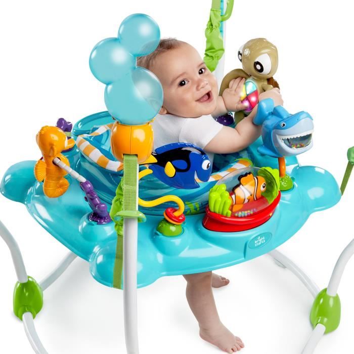 DISNEY NEMO area giochi rimbalzo multi-attivit�