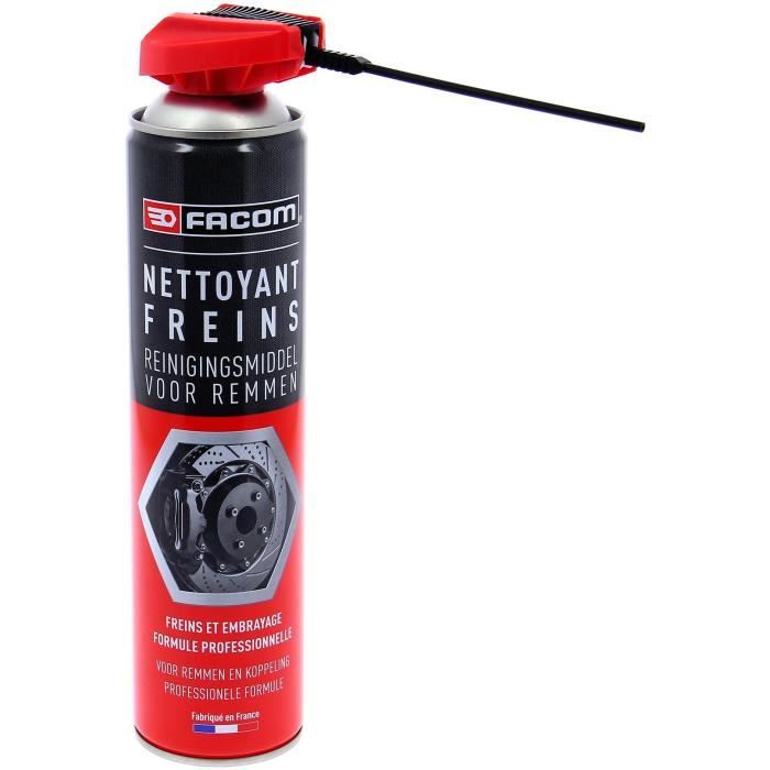 Detergente per freni e frizione FACOM - 600 ml