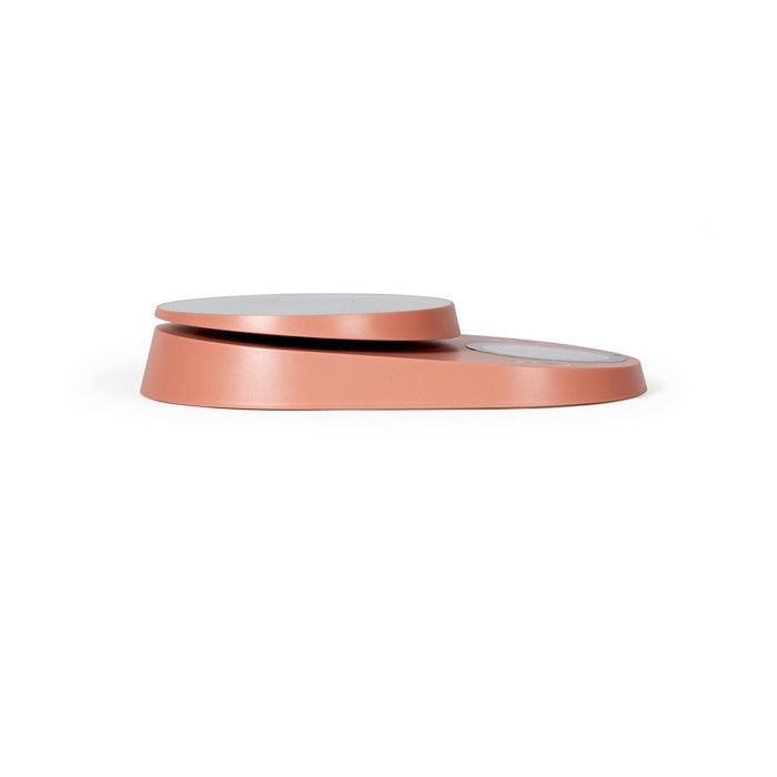 Bilancia da cucina elettronica - Livoo - DOM493T - Terracotta