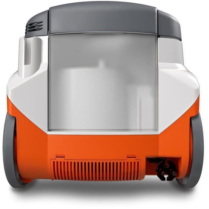 Aspirapolvere smacchiatore 2 in 1 - THOMAS Aquatic Breeze - Aspirazione potente ed efficace sistema di rimozione delle macchie