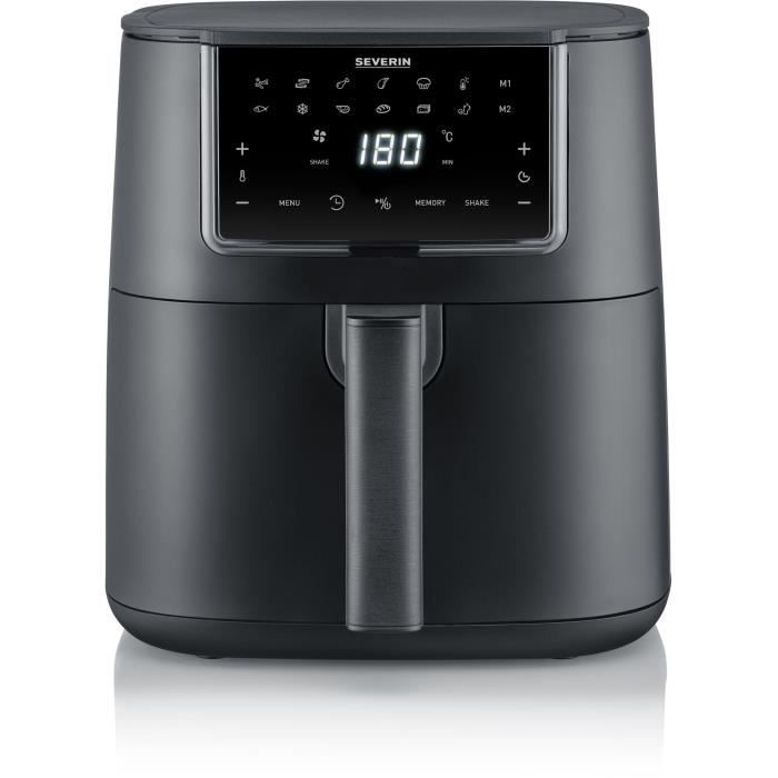 Friggitrice ad aria SEVERIN FR2462 - Capacit� 7L - 11 programmi - 1700W
