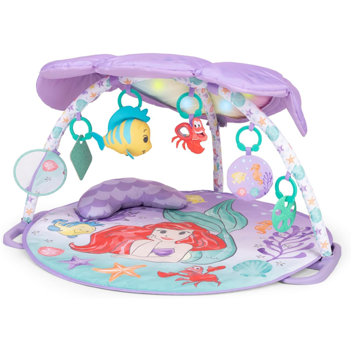 Disney Baby Awakening Carpet La Petite Sirene- 48 x 81 x 81 cm - Multicolor - Birth
