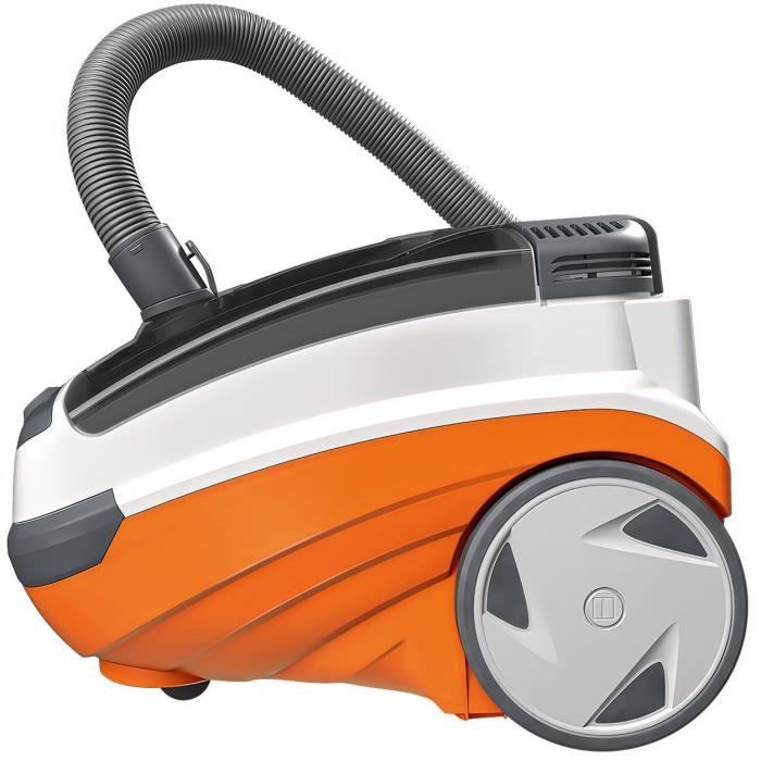 Aspirapolvere smacchiatore 2 in 1 - THOMAS Aquatic Breeze - Aspirazione potente ed efficace sistema di rimozione delle macchie