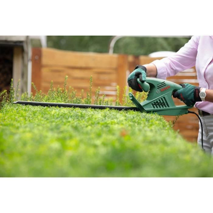 Taille-haie BOSCH - EasyHedgeCut 55-16