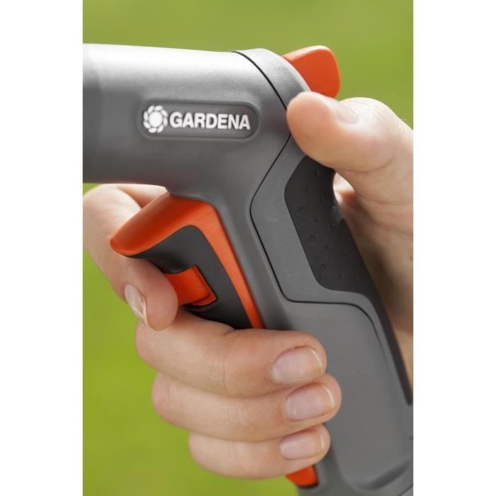 Pistolet de nettoyage GARDENA, Comfort, 18303-20