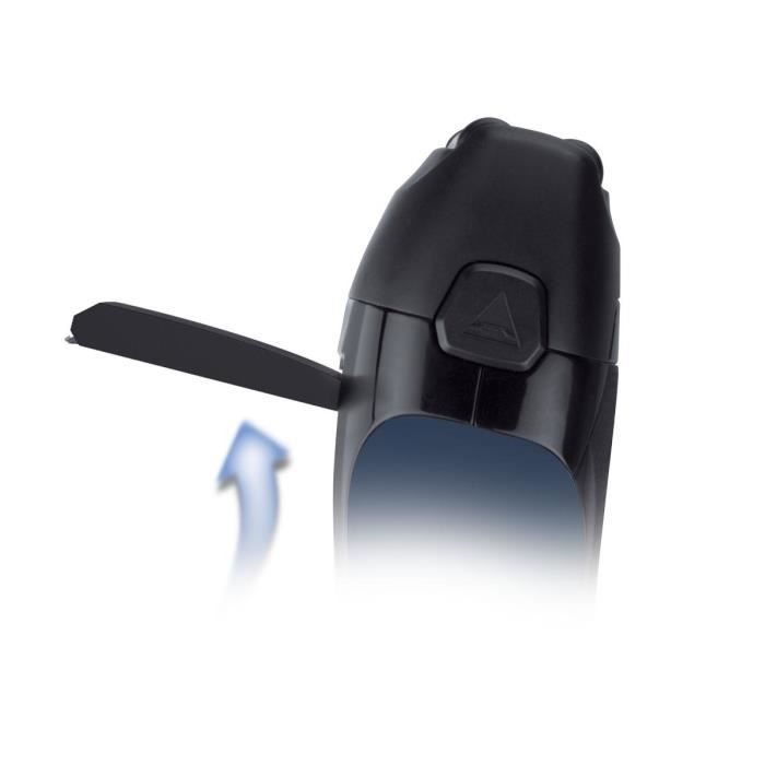 Rasoio elettrico Remington Style Series F4002 per rasatura a secco e bagnata, impermeabile, protezione per la testa, ComfortTrim, Alimentazione di rete/senza filo 50 minuti