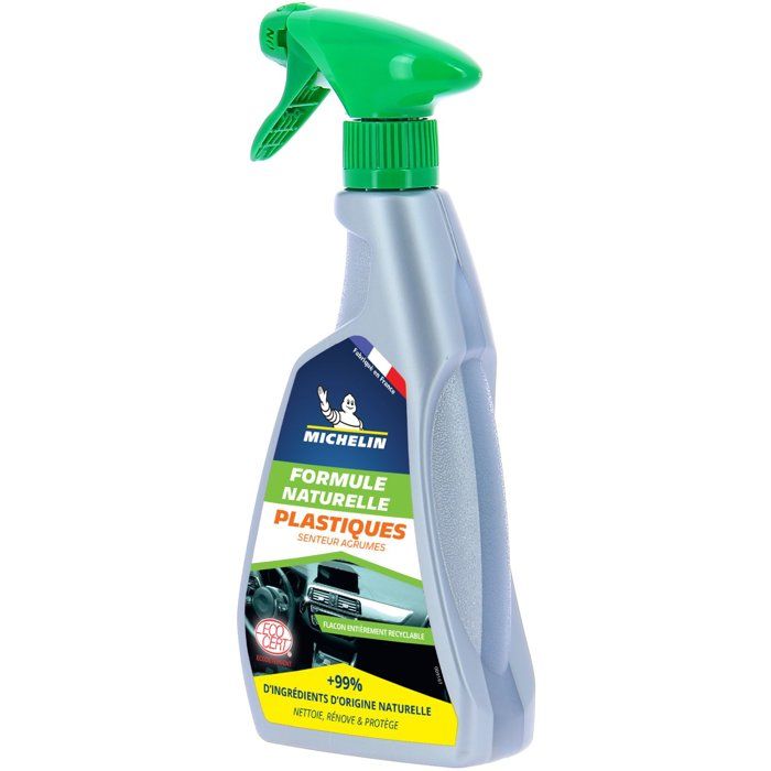 Detergente per plastica MICHELIN Citrus 500 ml