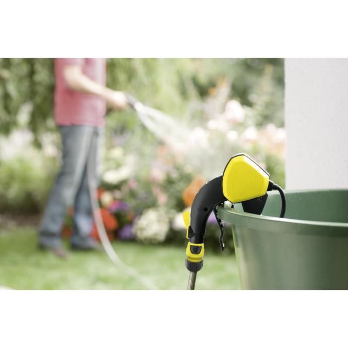 Pompa per irrigazione K�RCHER - Portata: 3800 L/h - 400 W